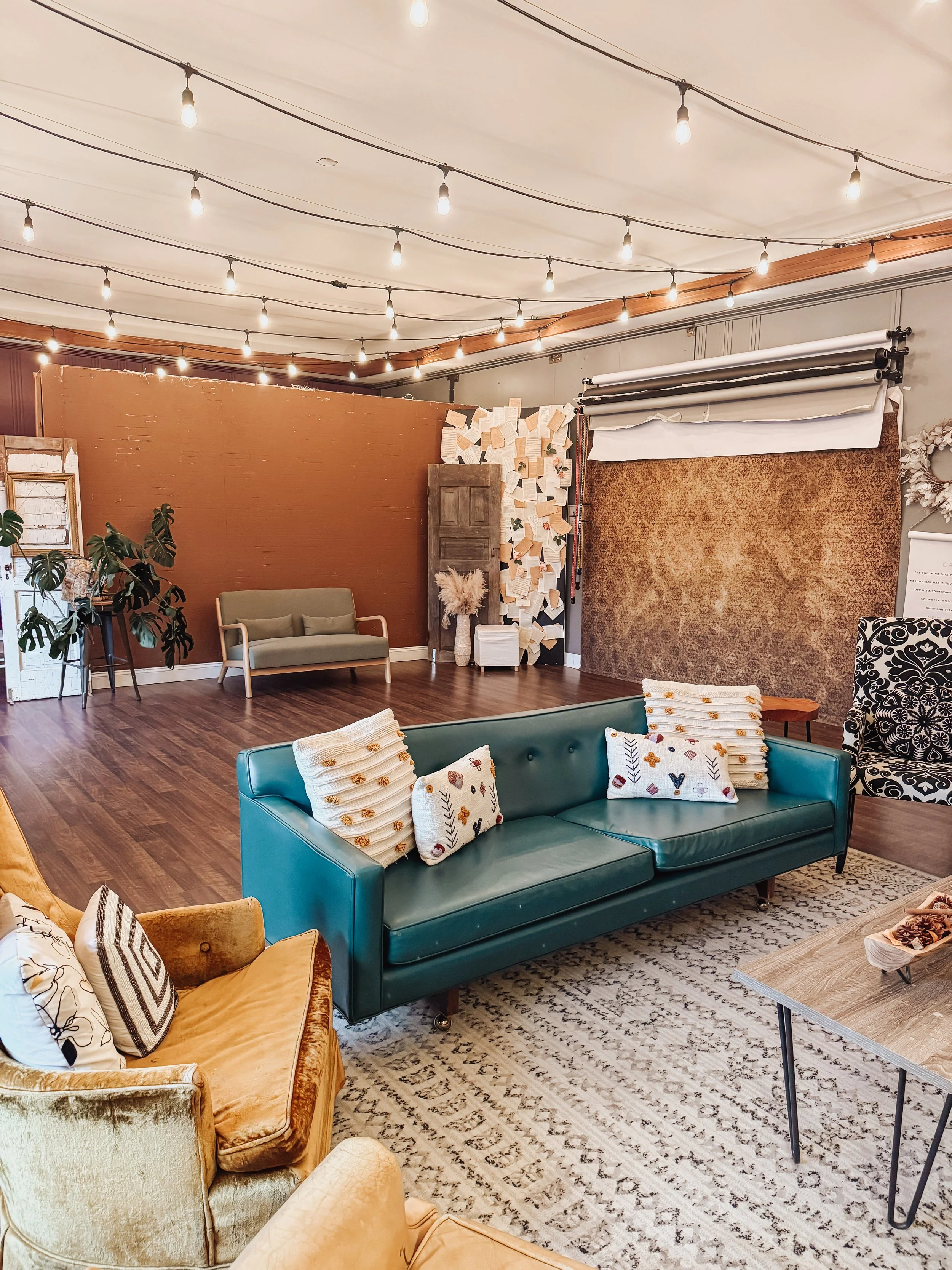 Studio Rentals — Ashman Plaza